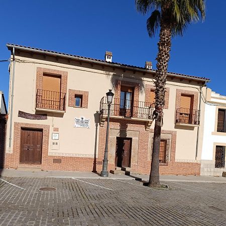 Casa Rural El Botanico Casatejada Eksteriør billede