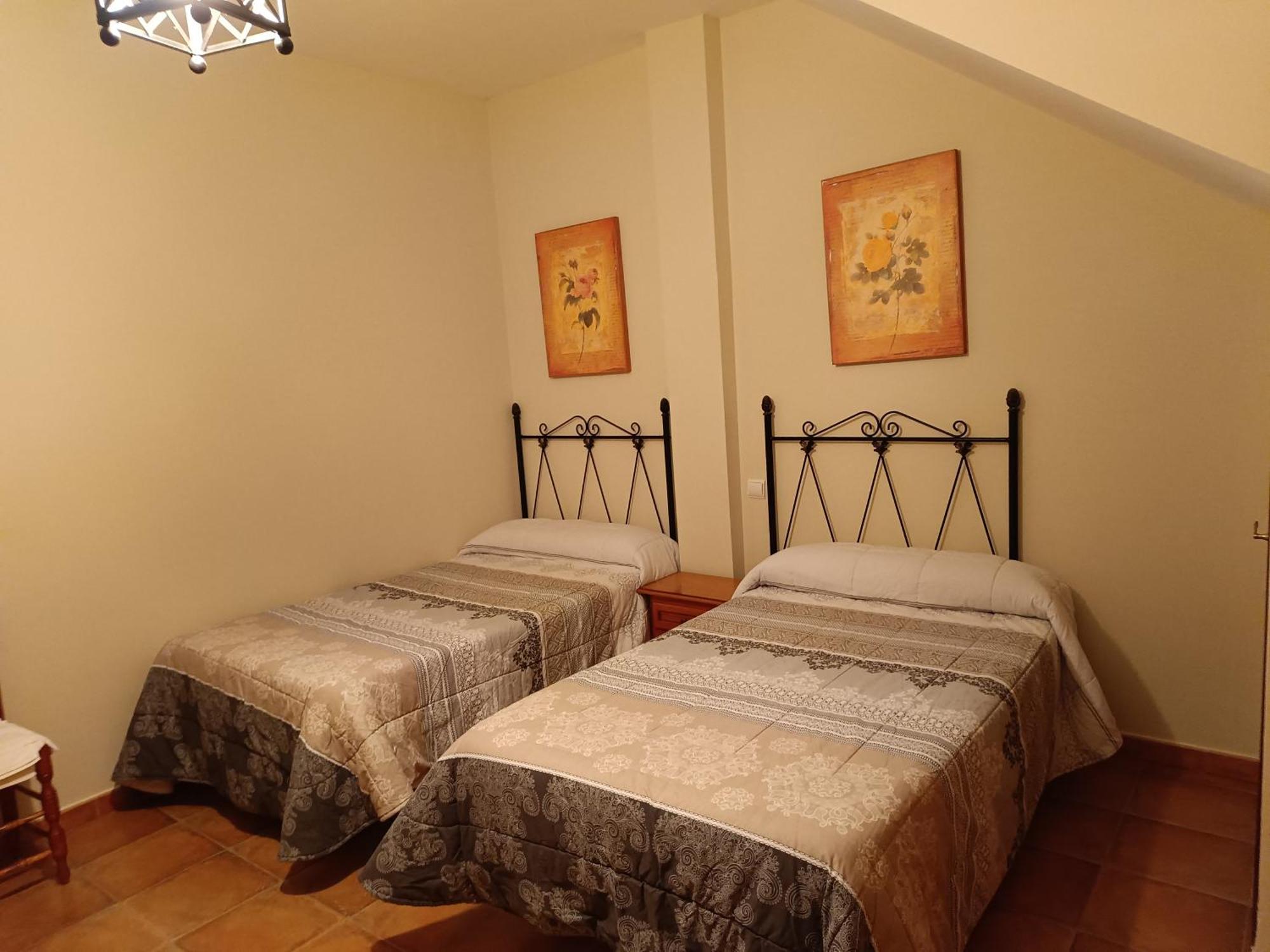 Casa Rural El Botanico Casatejada Eksteriør billede