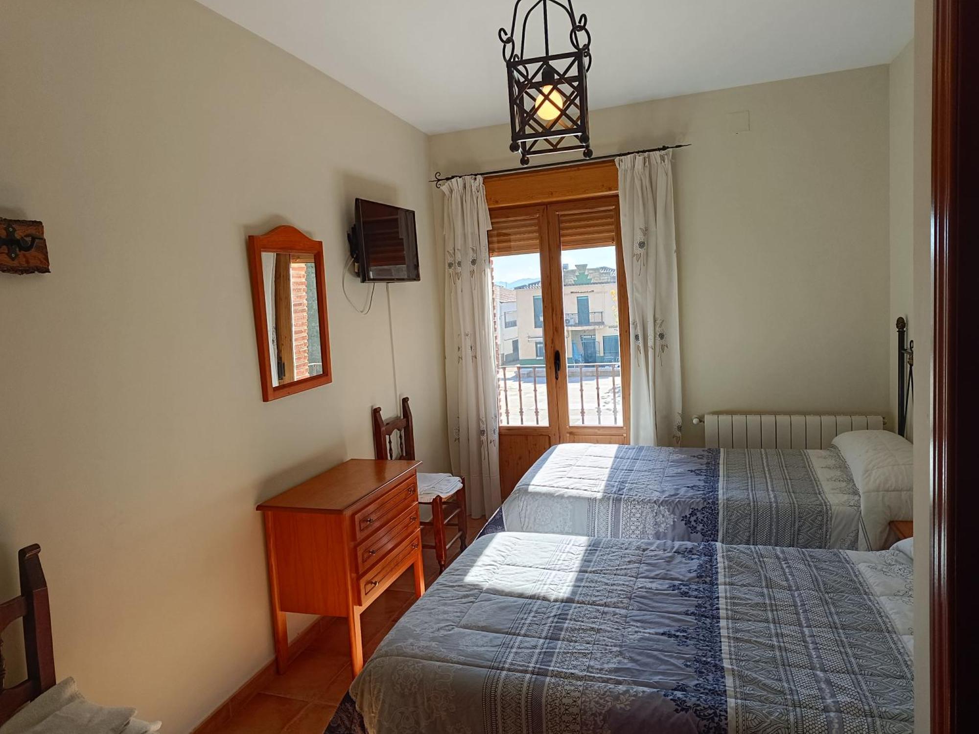 Casa Rural El Botanico Casatejada Eksteriør billede