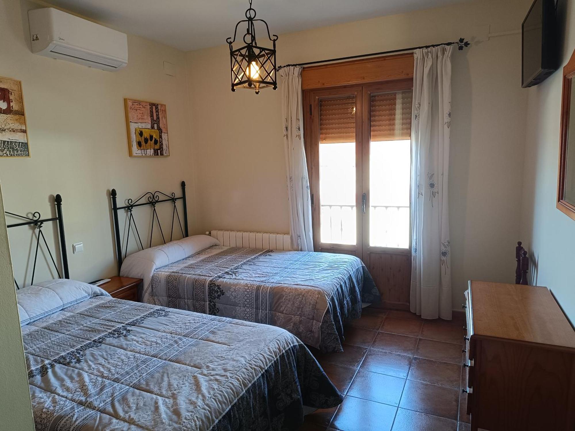 Casa Rural El Botanico Casatejada Eksteriør billede