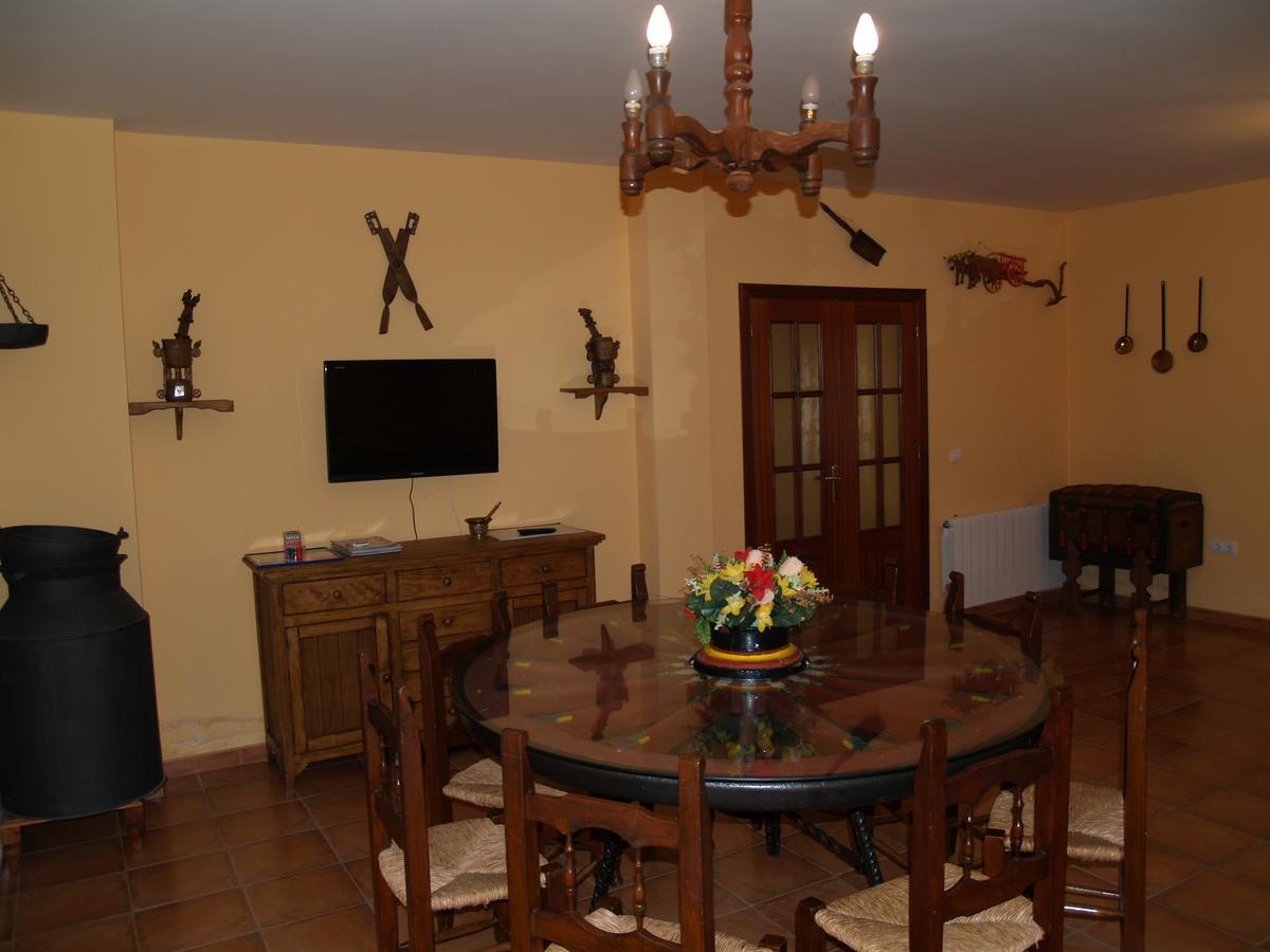 Casa Rural El Botanico Casatejada Eksteriør billede