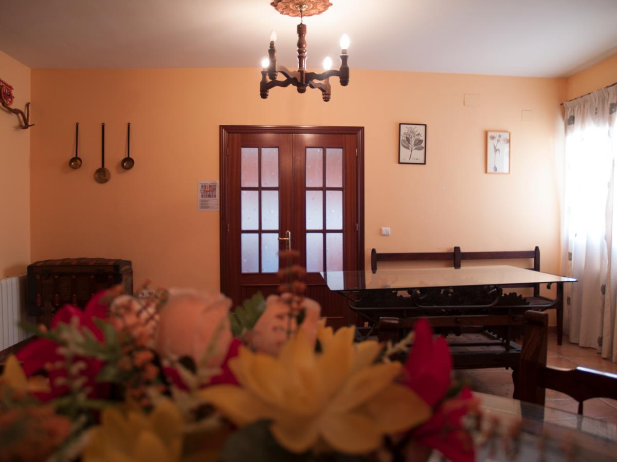 Casa Rural El Botanico Casatejada Eksteriør billede