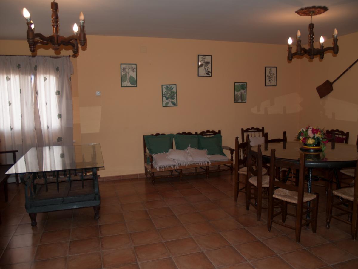 Casa Rural El Botanico Casatejada Eksteriør billede
